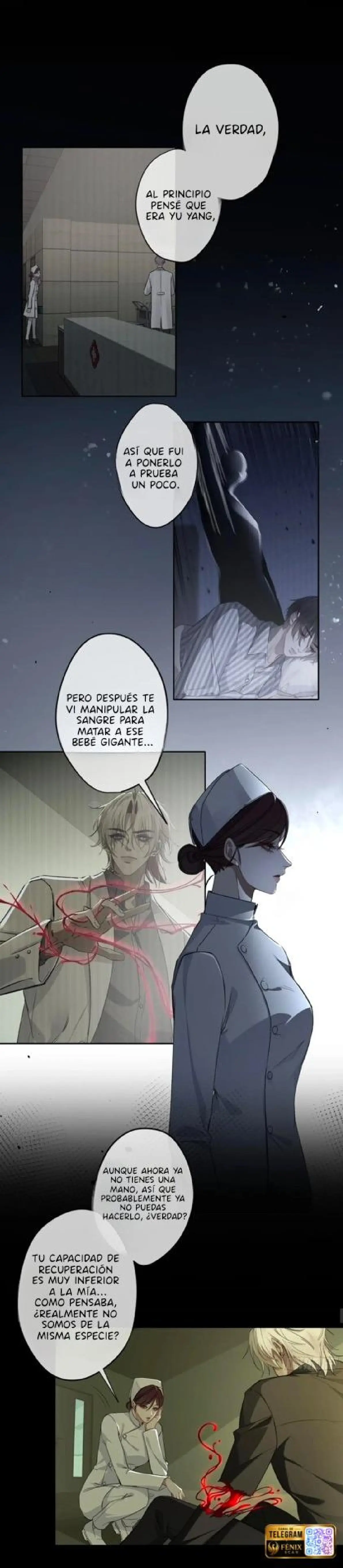 EVIL BABY - Capítulo 16 - Página 16 - LectorTMOo