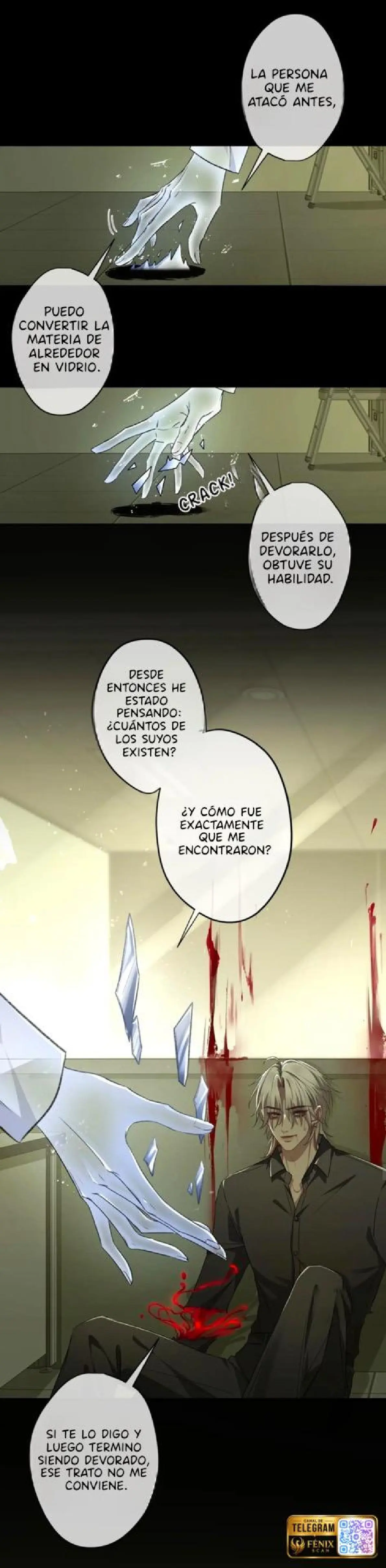 EVIL BABY - Capítulo 16 - Página 17 - LectorTMOo