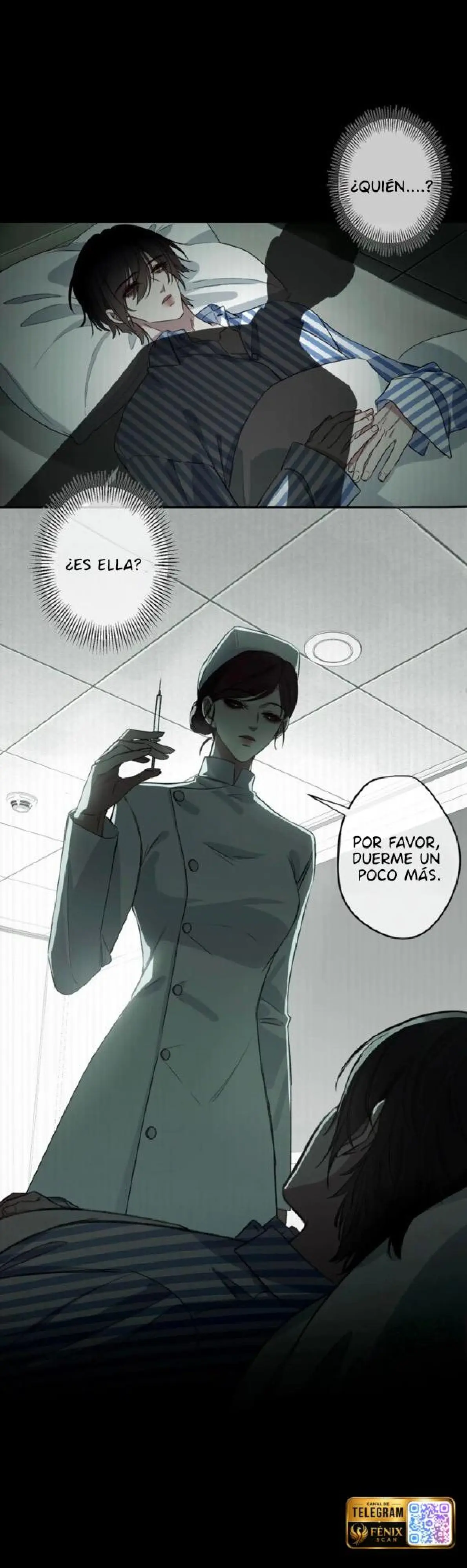 EVIL BABY - Capítulo 16 - Página 5 - LectorTMOo