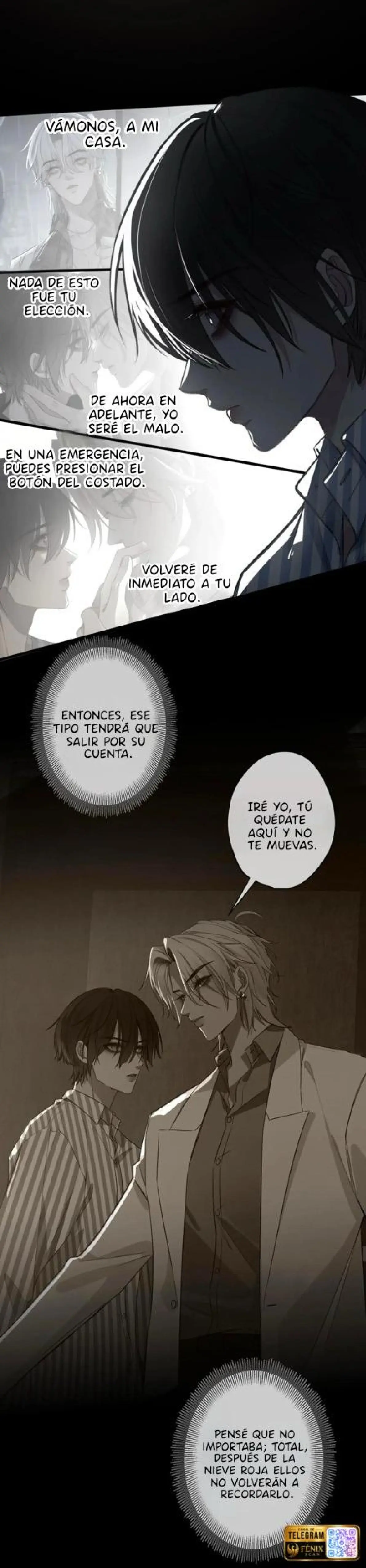 EVIL BABY - Capítulo 16 - Página 9 - LectorTMOo