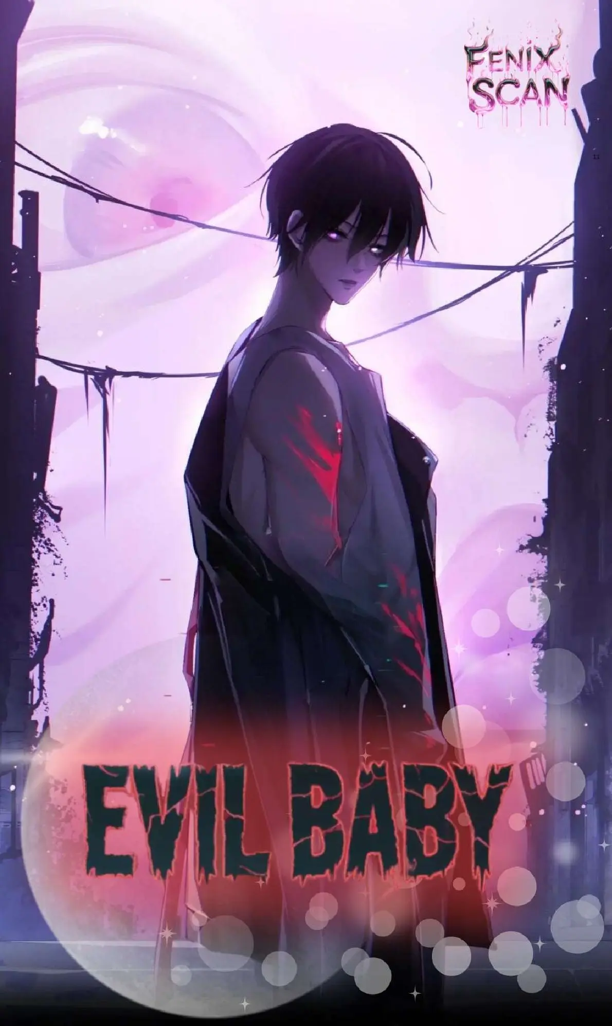 EVIL BABY - Capítulo 17 - Página 1 - LectorTMOo