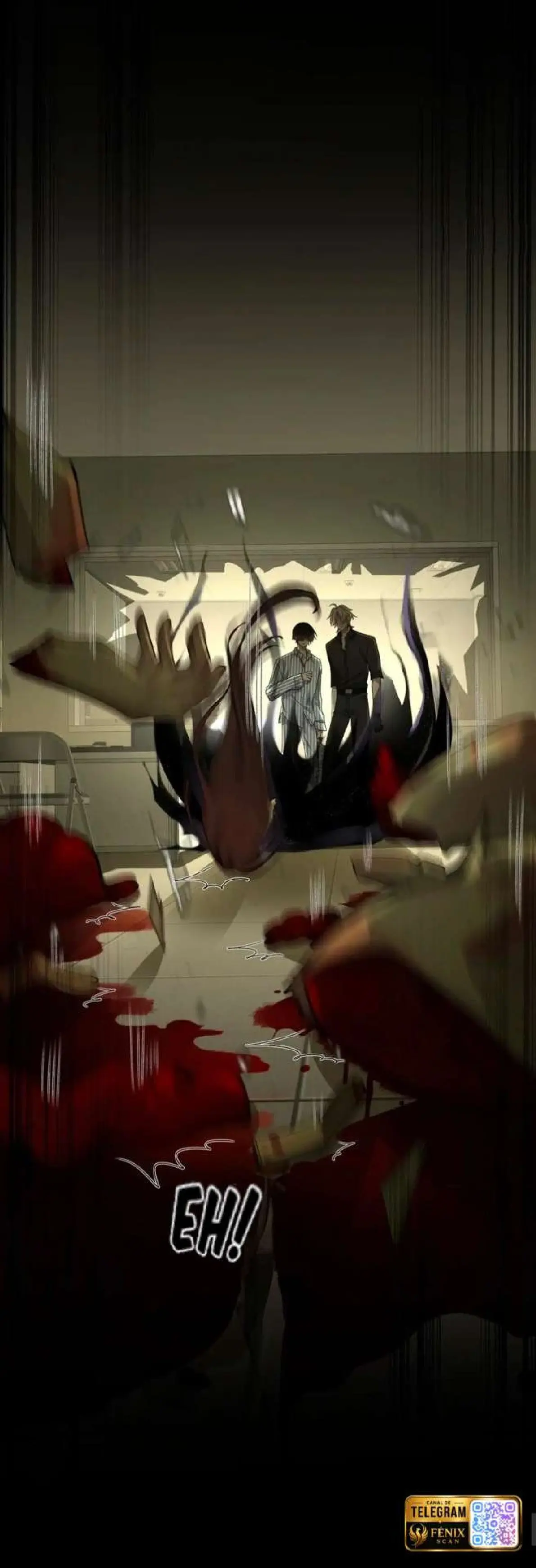 EVIL BABY - Capítulo 17 - Página 10 - LectorTMOo