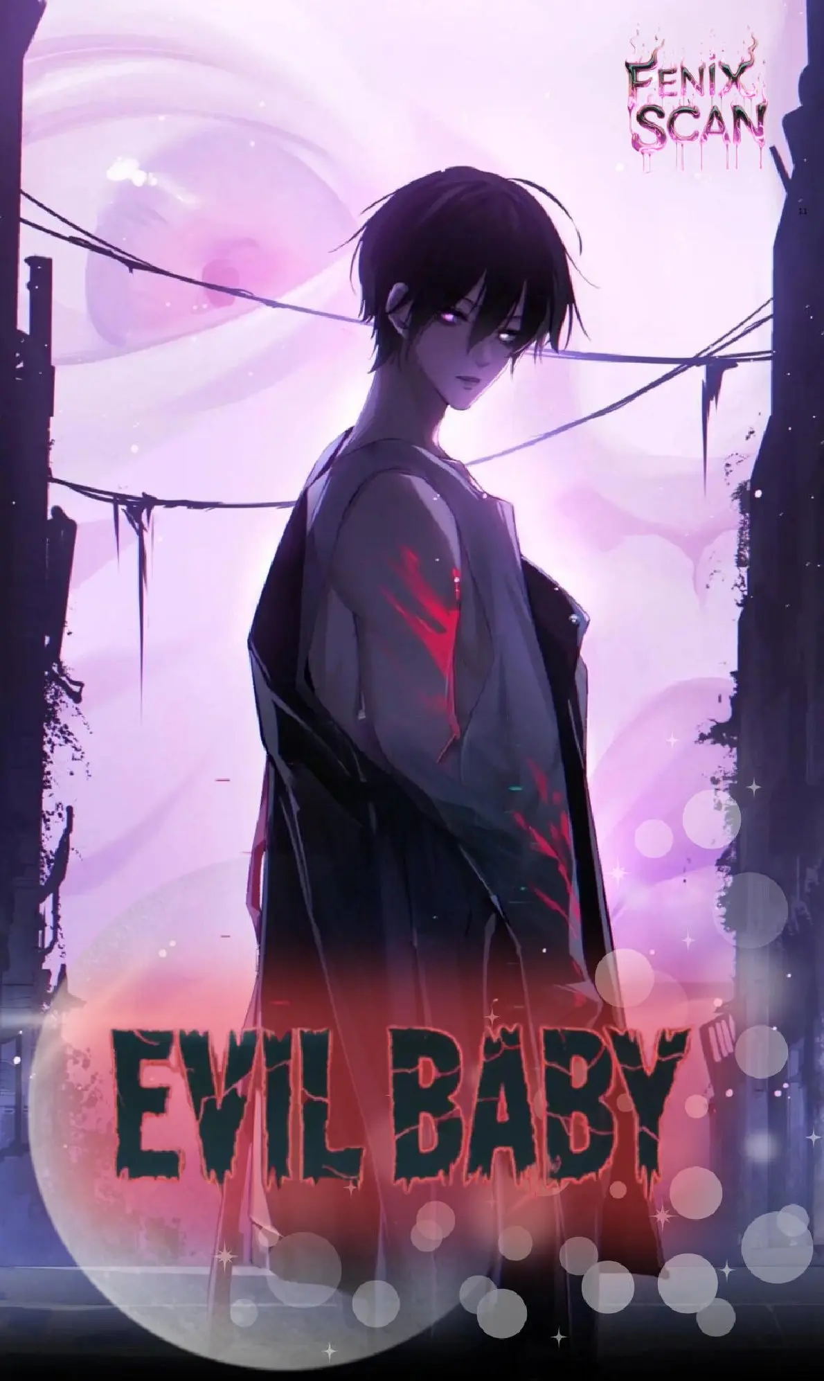 EVIL BABY - Capítulo 3 - Página 1 - LectorTMOo