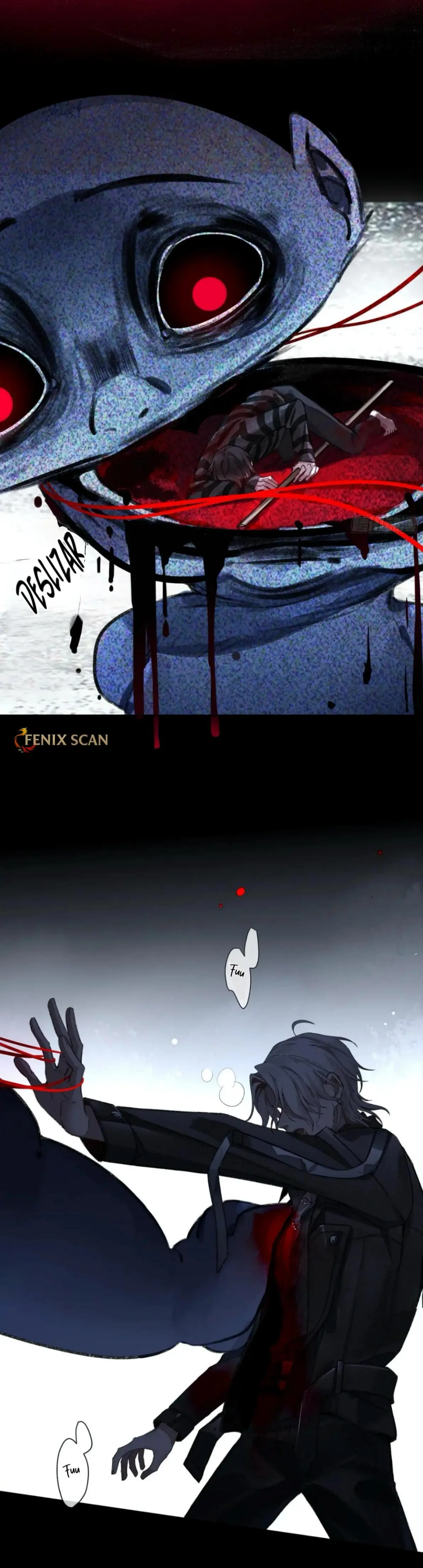 EVIL BABY - Capítulo 3 - Página 20 - LectorTMOo