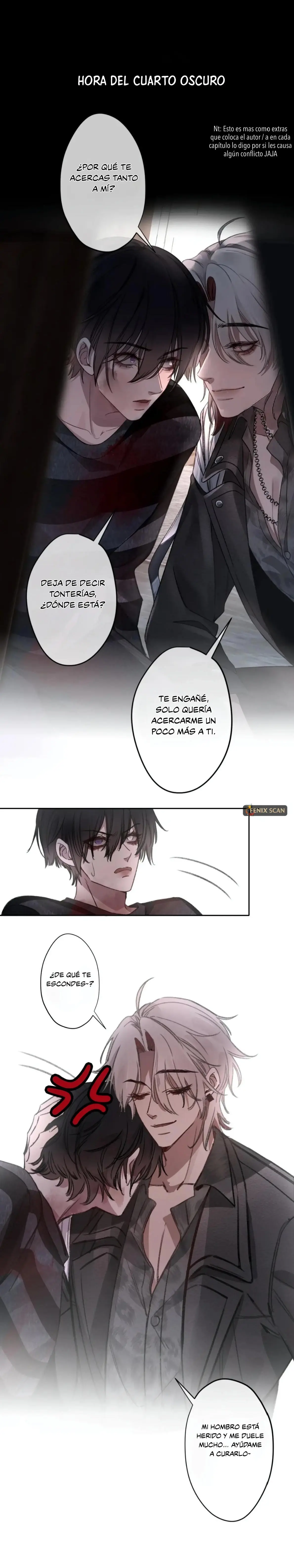 EVIL BABY - Capítulo 4 - Página 18 - LectorTMOo