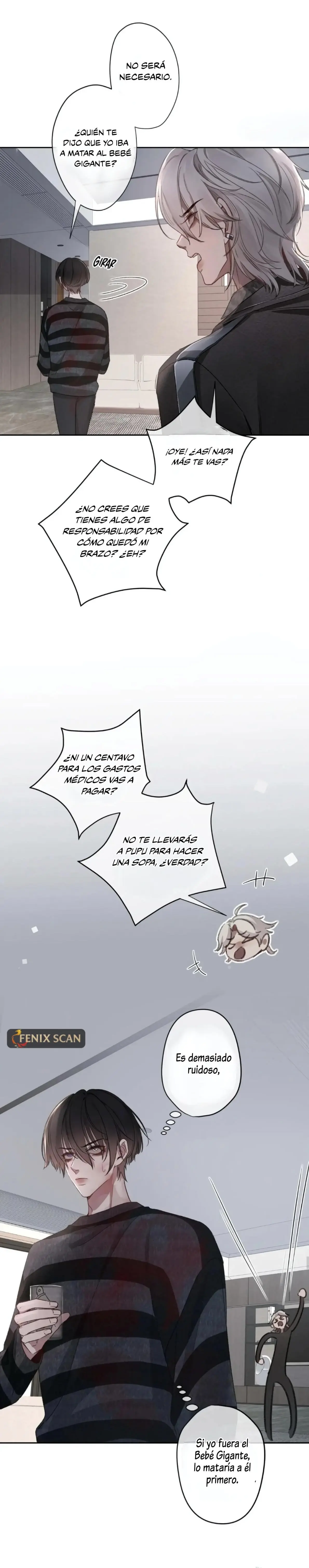 EVIL BABY - Capítulo 5 - Página 15 - LectorTMOo
