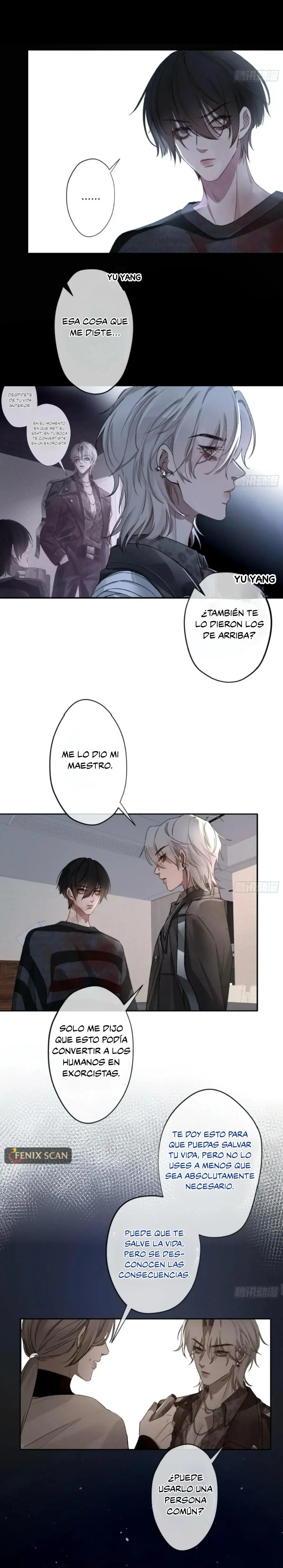 EVIL BABY - Capítulo 5 - Página 8 - LectorTMOo