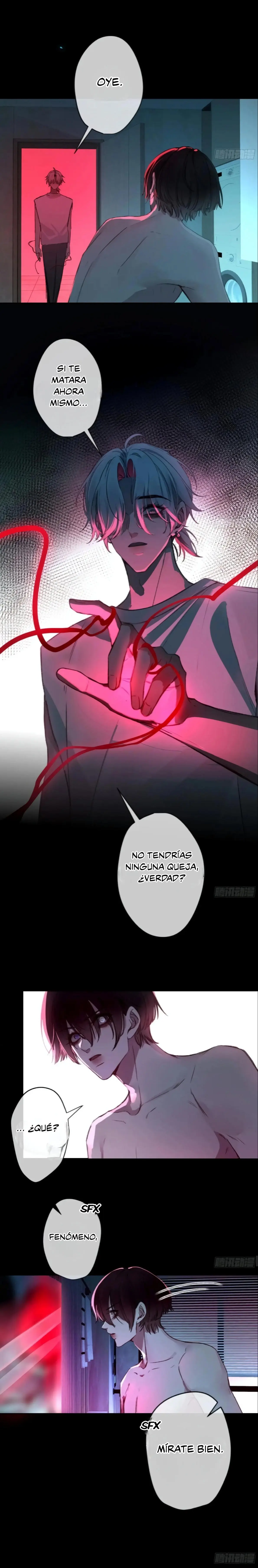 EVIL BABY - Capítulo 6 - Página 10 - LectorTMOo