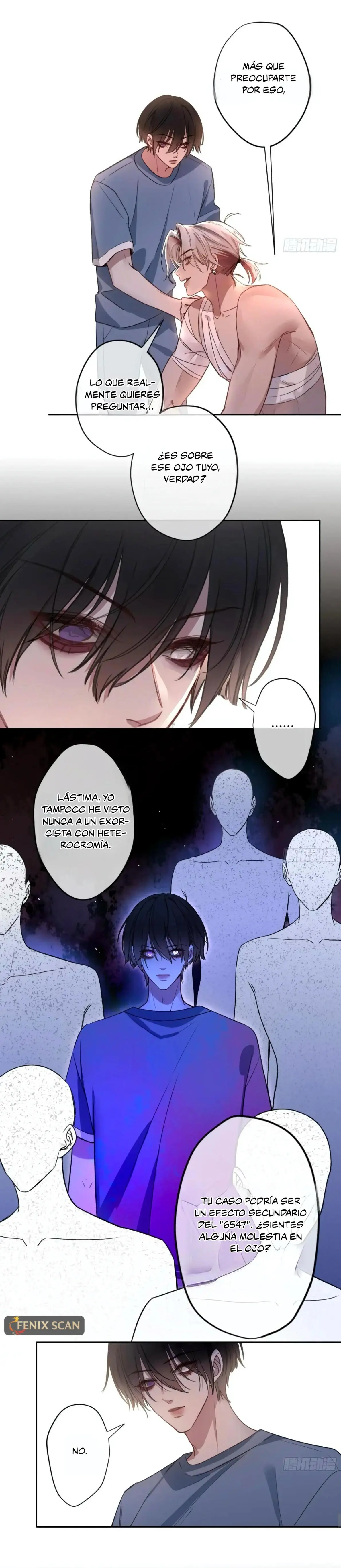 EVIL BABY - Capítulo 6 - Página 16 - LectorTMOo