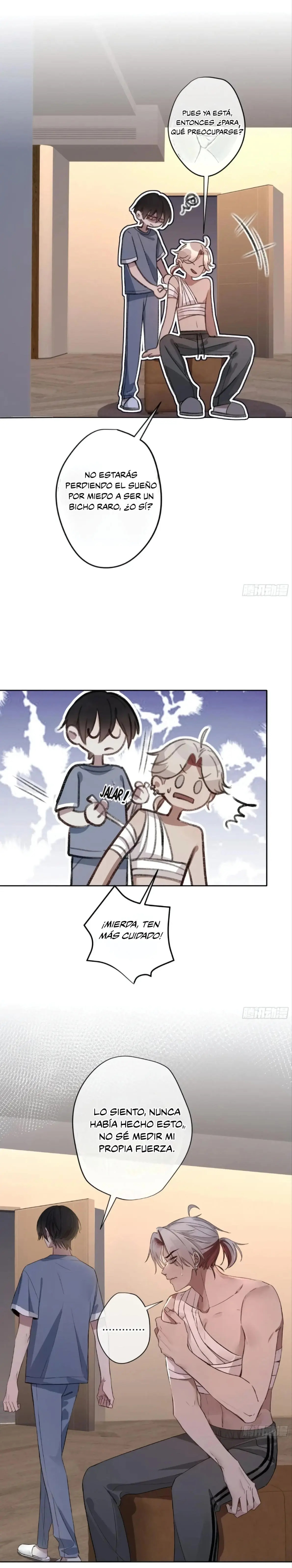 EVIL BABY - Capítulo 6 - Página 17 - LectorTMOo