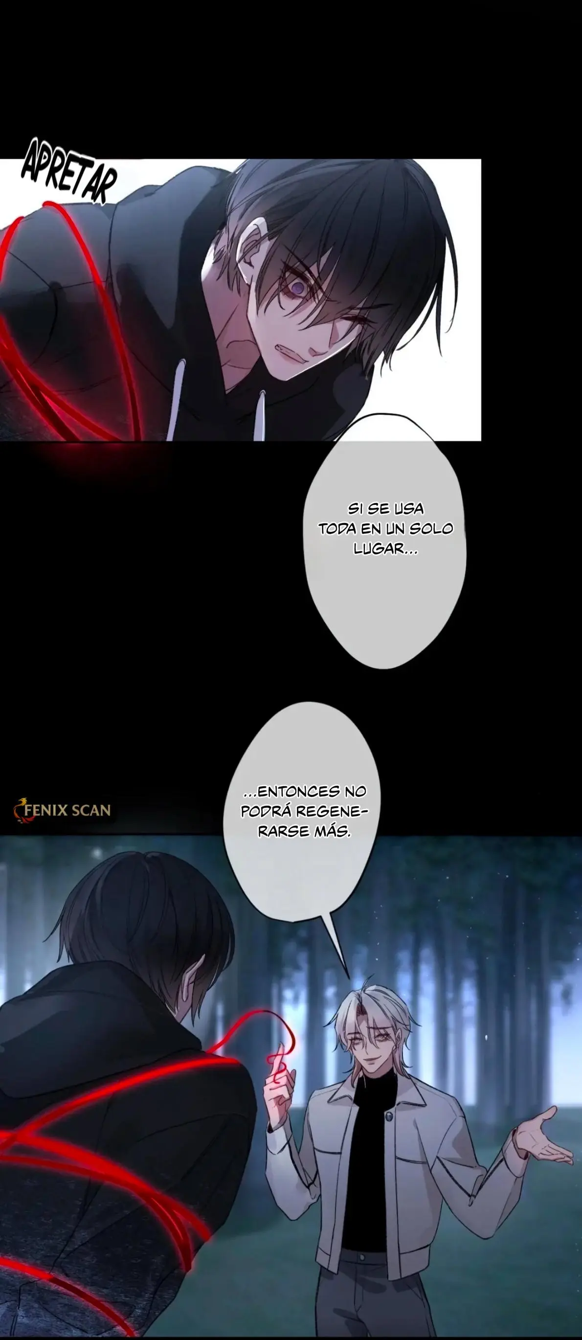 EVIL BABY - Capítulo 7 - Página 9 - LectorTMOo