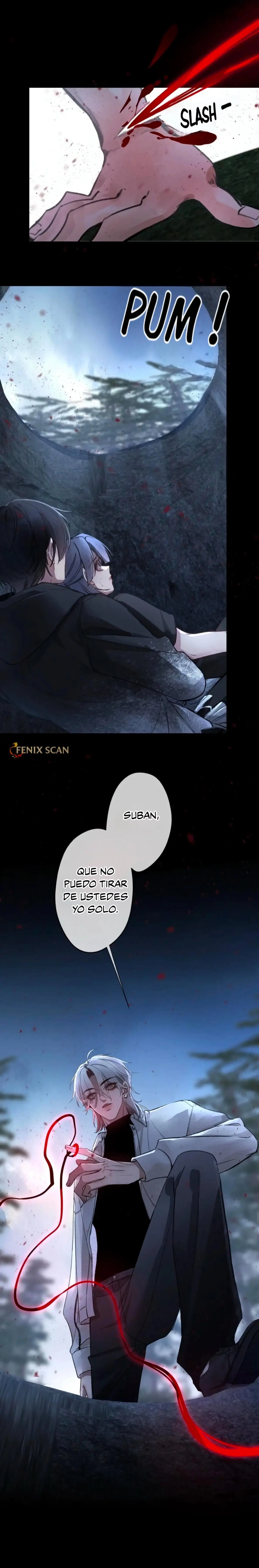 EVIL BABY - Capítulo 8 - Página 11 - LectorTMOo