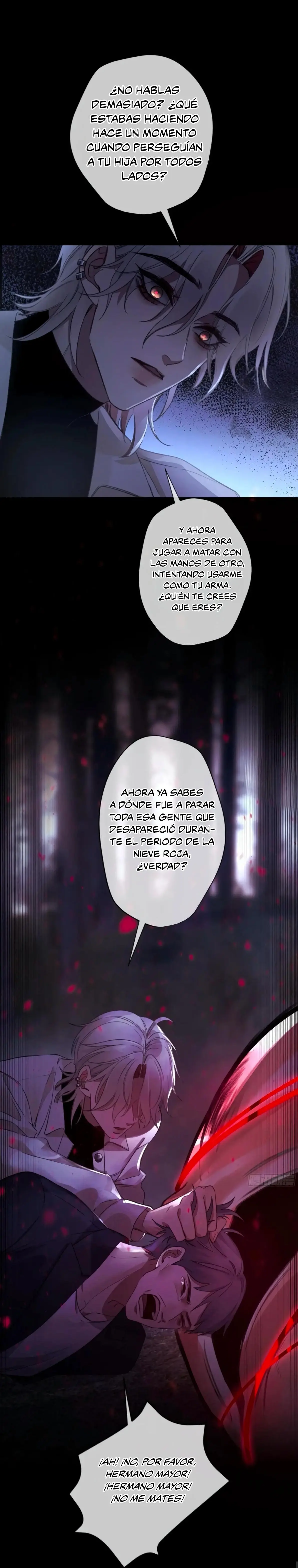 EVIL BABY - Capítulo 8 - Página 17 - LectorTMOo