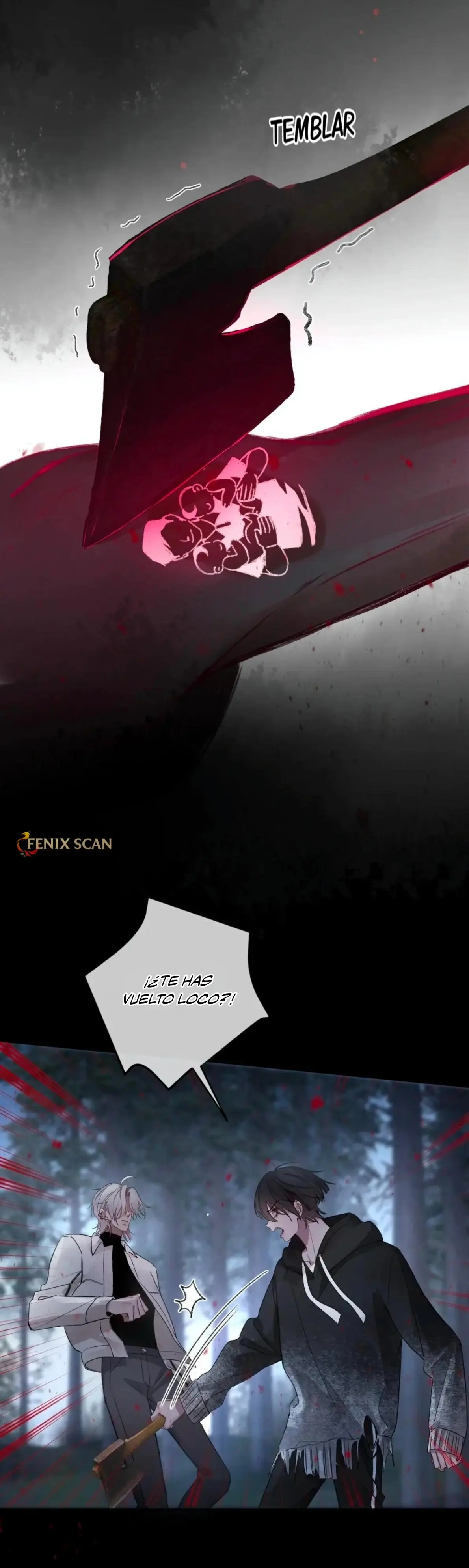 EVIL BABY - Capítulo 8 - Página 22 - LectorTMOo