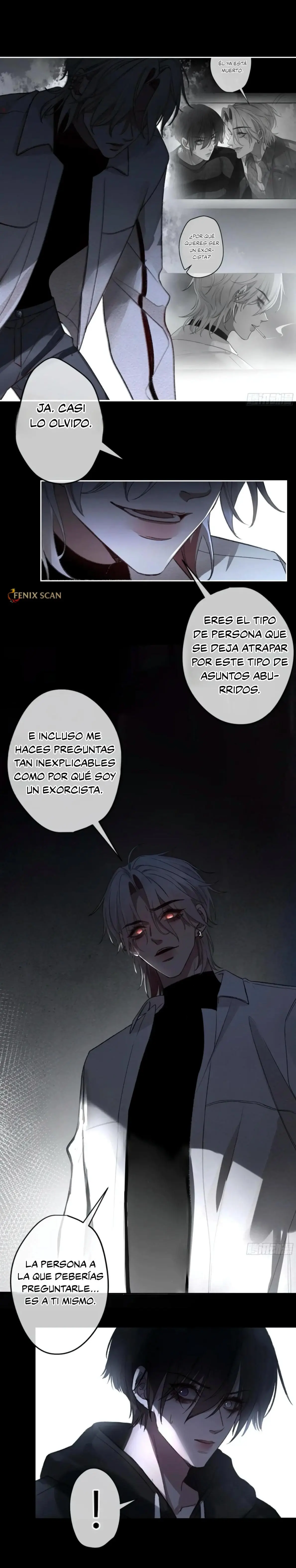 EVIL BABY - Capítulo 8 - Página 23 - LectorTMOo