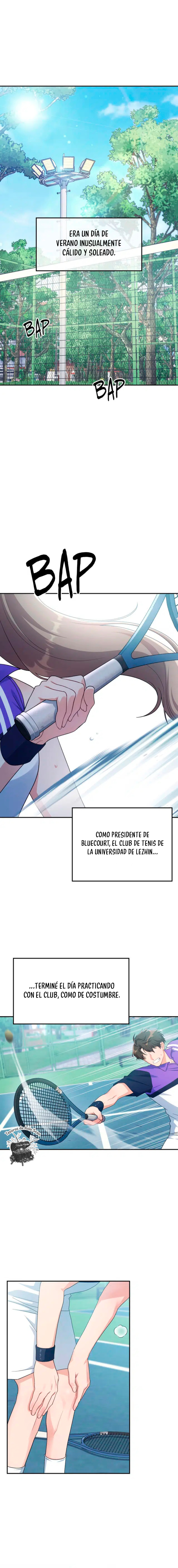 Experiencias obscenas en el campus - Capítulo 1 - Página 1 - LectorTMOo