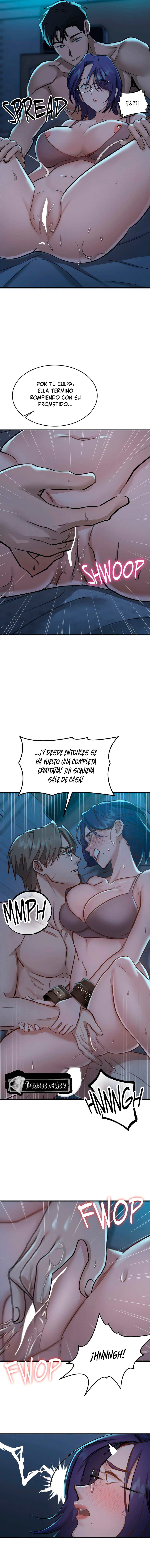 Experiencias obscenas en el campus - Capítulo 18 - Página 10 - LectorTMOo