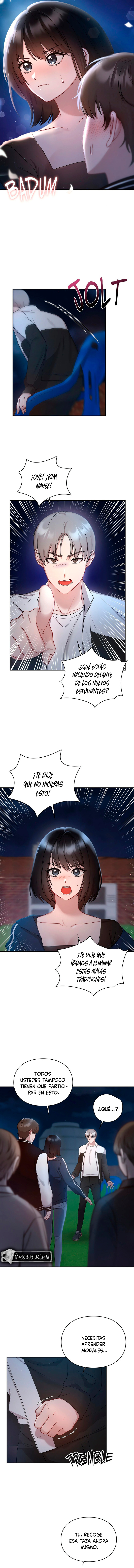 Experiencias obscenas en el campus - Capítulo 21 - Página 13 - LectorTMOo