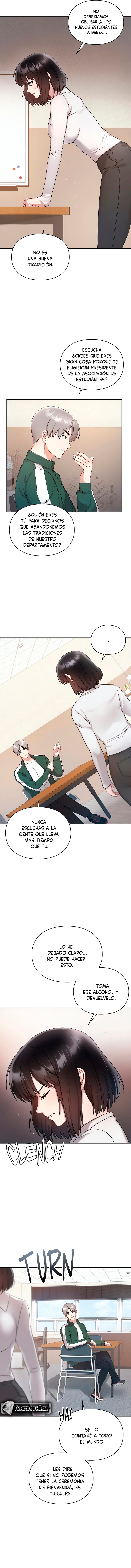 Experiencias obscenas en el campus - Capítulo 21 - Página 6 - LectorTMOo