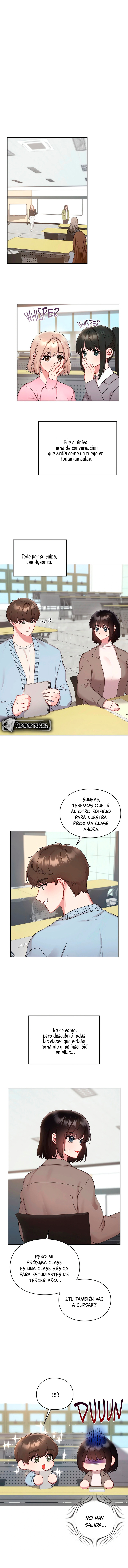 Experiencias obscenas en el campus - Capítulo 22 - Página 3 - LectorTMOo