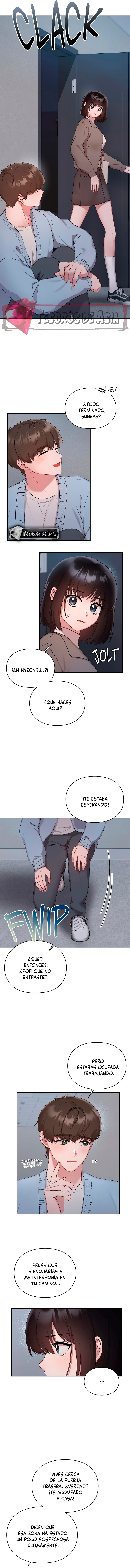 Experiencias obscenas en el campus - Capítulo 22 - Página 8 - LectorTMOo