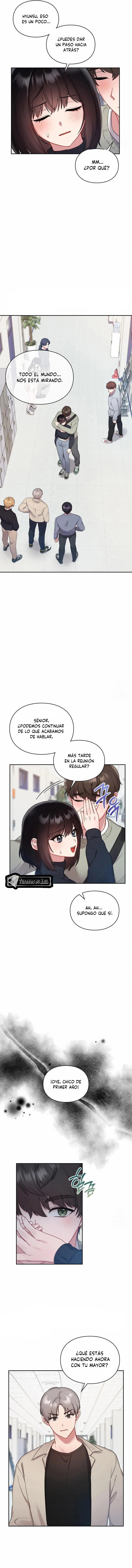 Experiencias obscenas en el campus - Capítulo 24 - Página 3 - LectorTMOo