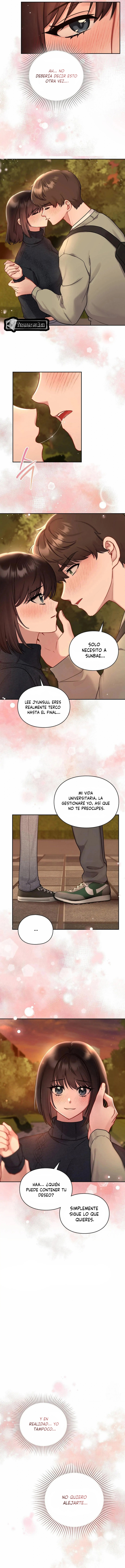 Experiencias obscenas en el campus - Capítulo 24 - Página 8 - LectorTMOo