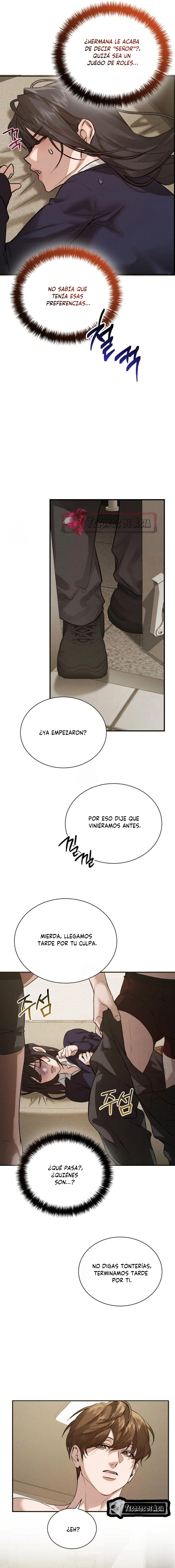 Experiencias obscenas en el campus - Capítulo 36 - Página 12 - LectorTMOo