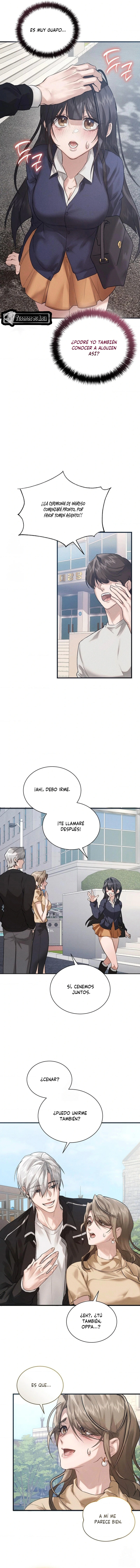 Experiencias obscenas en el campus - Capítulo 36 - Página 5 - LectorTMOo