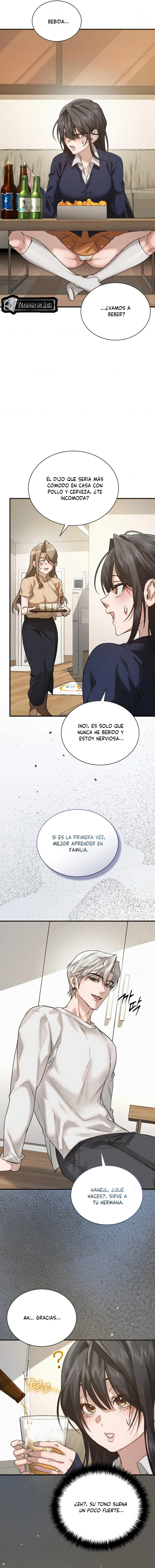 Experiencias obscenas en el campus - Capítulo 36 - Página 7 - LectorTMOo