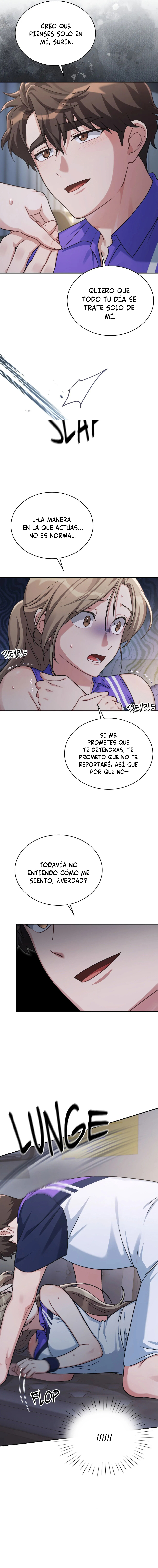 Experiencias obscenas en el campus - Capítulo 4 - Página 16 - LectorTMOo