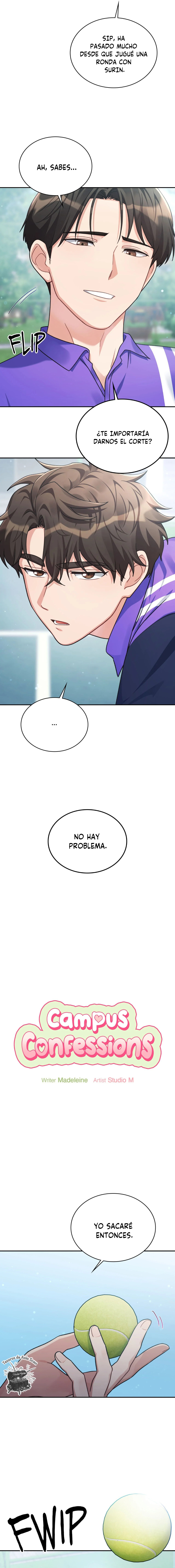 Experiencias obscenas en el campus - Capítulo 4 - Página 3 - LectorTMOo