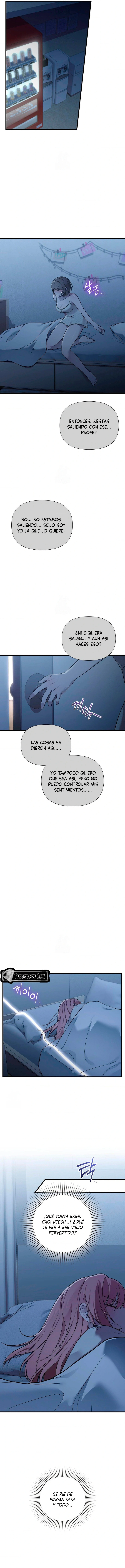 Experiencias obscenas en el campus - Capítulo 40 - Página 10 - LectorTMOo