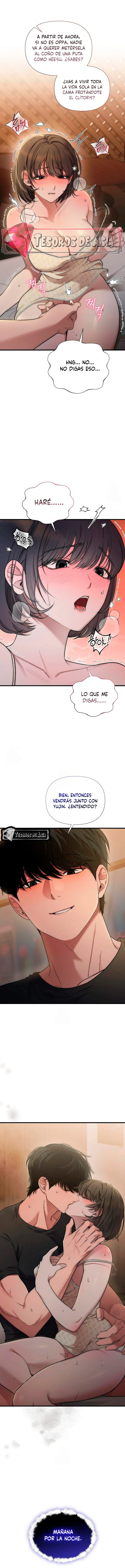 Experiencias obscenas en el campus - Capítulo 40 - Página 12 - LectorTMOo