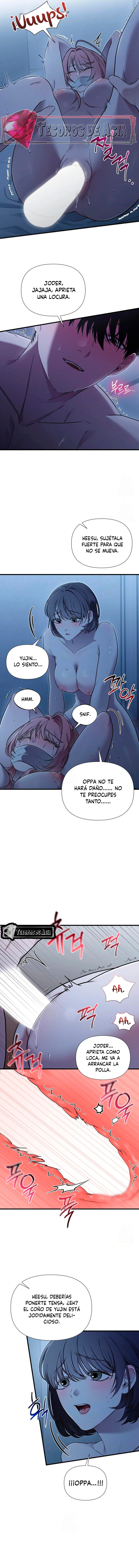 Experiencias obscenas en el campus - Capítulo 40 - Página 4 - LectorTMOo