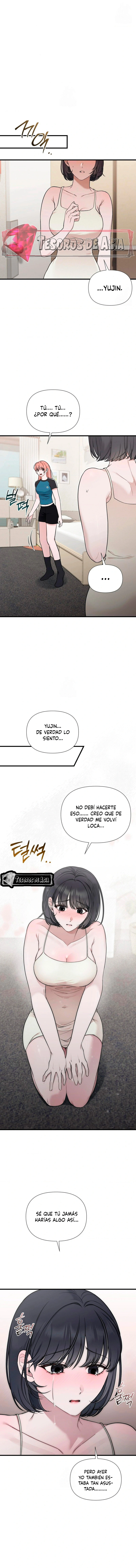 Experiencias obscenas en el campus - Capítulo 40 - Página 8 - LectorTMOo