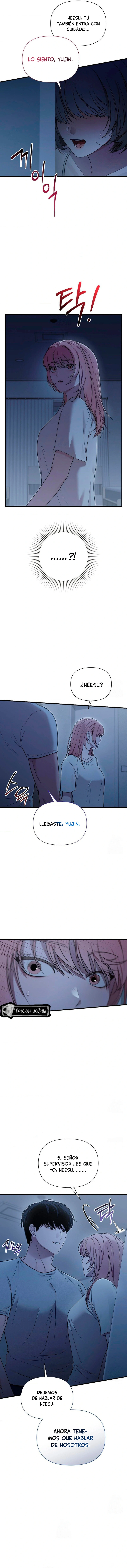 Experiencias obscenas en el campus - Capítulo 41 - Página 5 - LectorTMOo