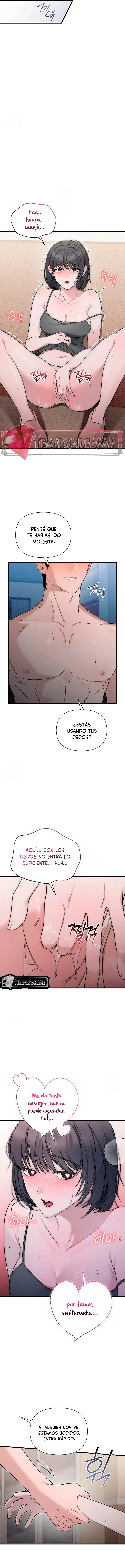 Experiencias obscenas en el campus - Capítulo 42 - Página 8 - LectorTMOo