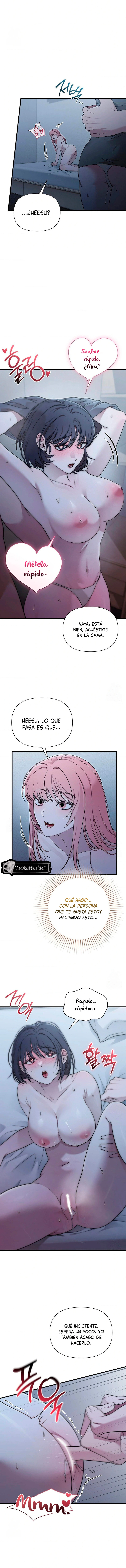 Experiencias obscenas en el campus - Capítulo 42 - Página 9 - LectorTMOo