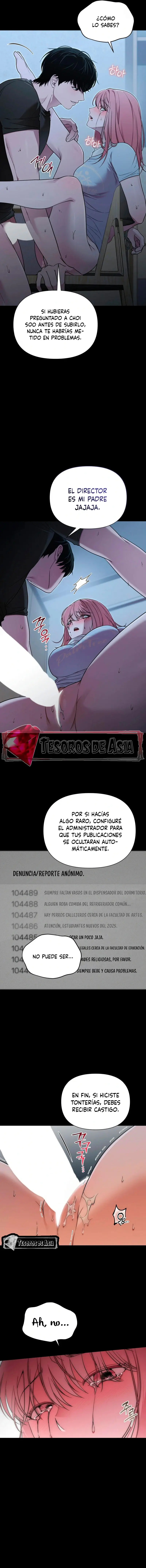Experiencias obscenas en el campus - Capítulo 44 - Página 4 - LectorTMOo