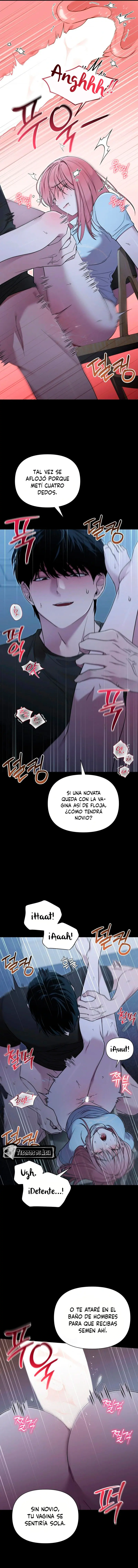 Experiencias obscenas en el campus - Capítulo 44 - Página 5 - LectorTMOo