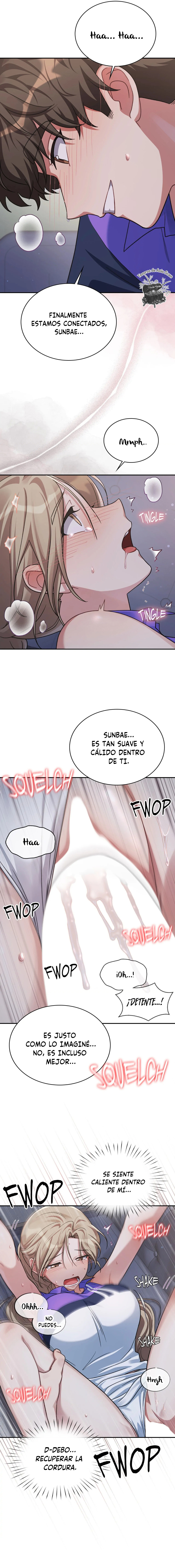 Experiencias obscenas en el campus - Capítulo 5 - Página 6 - LectorTMOo