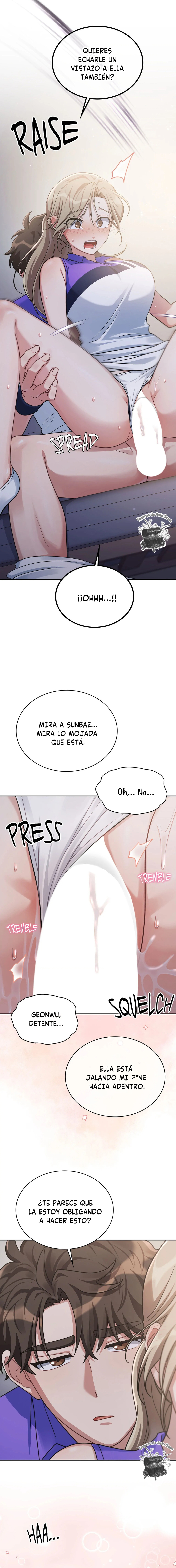 Experiencias obscenas en el campus - Capítulo 5 - Página 9 - LectorTMOo