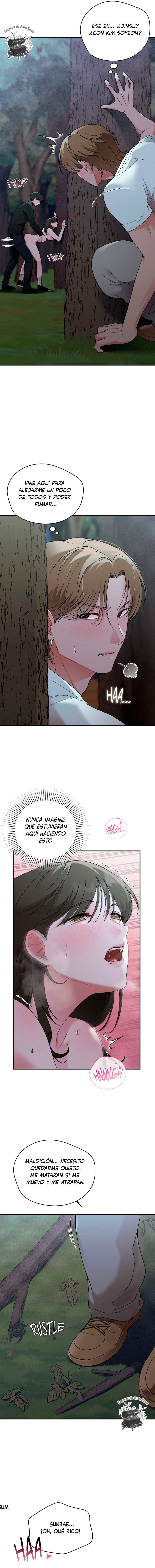 Experiencias obscenas en el campus - Capítulo 7 - Página 6 - LectorTMOo