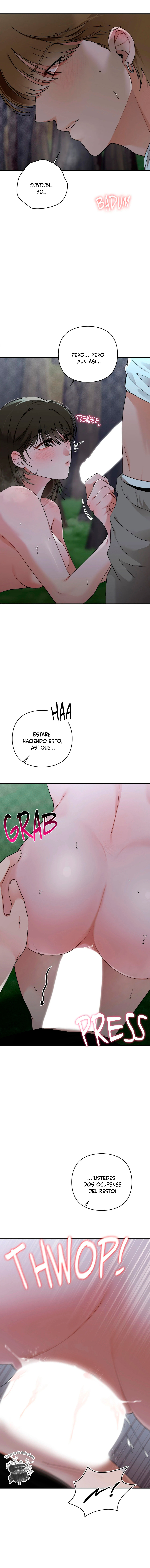 Experiencias obscenas en el campus - Capítulo 8 - Página 20 - LectorTMOo