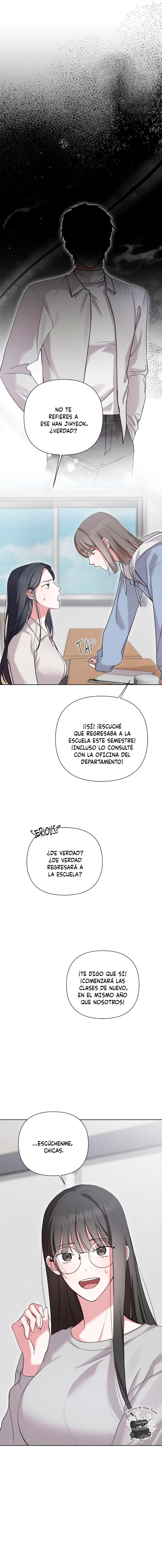 Experiencias obscenas en el campus - Capítulo 9 - Página 5 - LectorTMOo