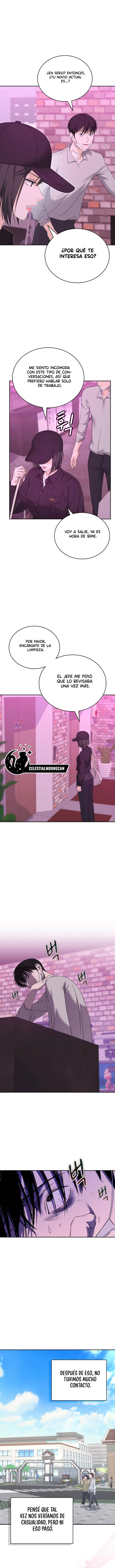 F (Mi ex) - Capítulo 11 - Página 8 - LectorTMOo