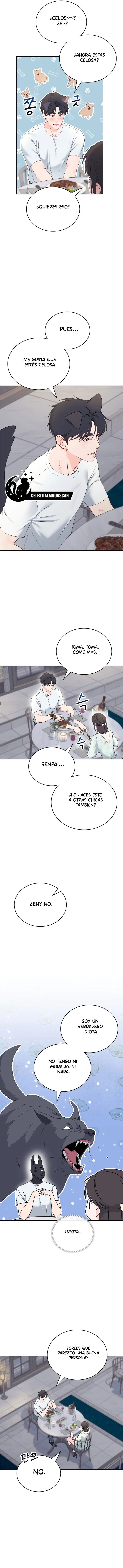 F (Mi ex) - Capítulo 14 - Página 12 - LectorTMOo