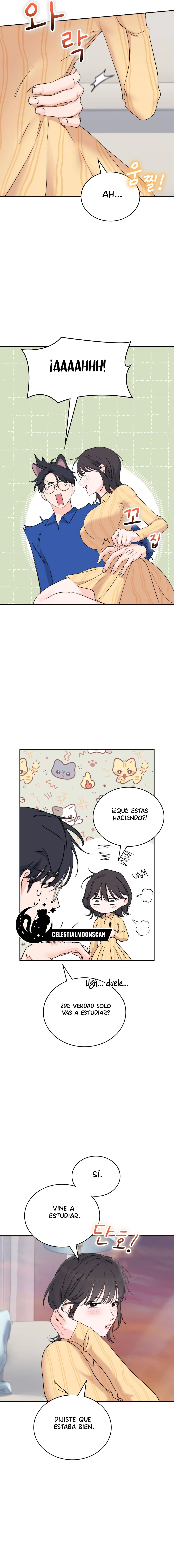 F (Mi ex) - Capítulo 16 - Página 10 - LectorTMOo