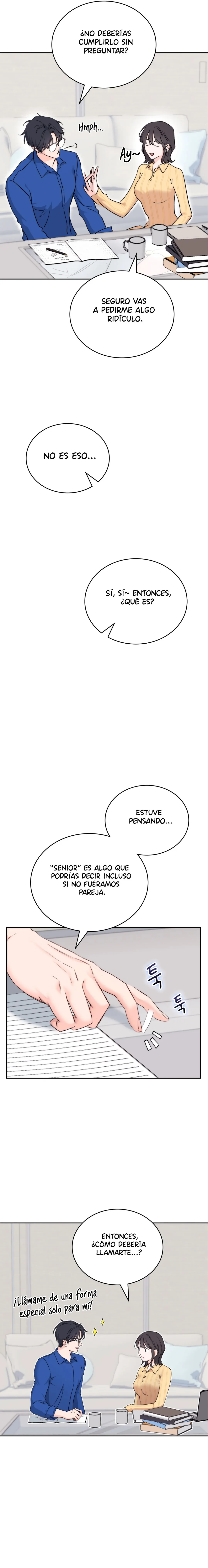 F (Mi ex) - Capítulo 16 - Página 14 - LectorTMOo
